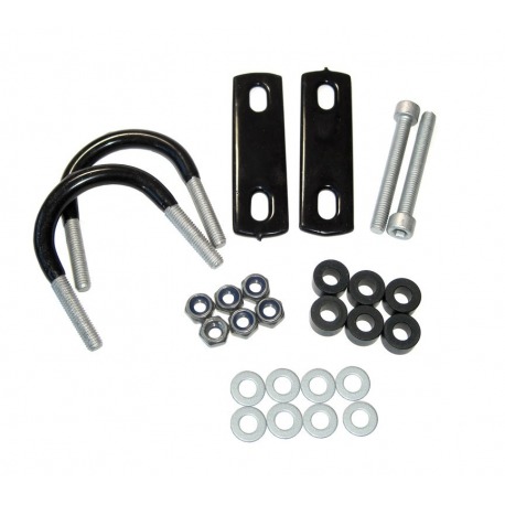 Jeu de pièces de rechange pour XLC Lowrider adapté pour LR-F02