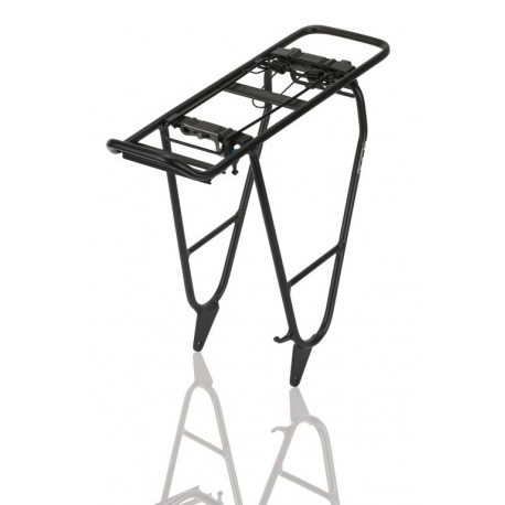 XLC Porte-bagages carry more noir, 24"