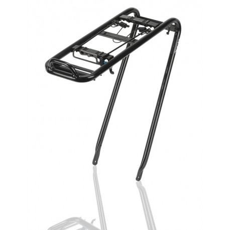 XLC Porte-bagages carry more noir, Retro, 26/28"