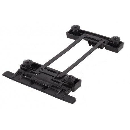 Plaque d'adaptation XLC Atranvelo BA-X22 adaptée au sac XLC 5.1