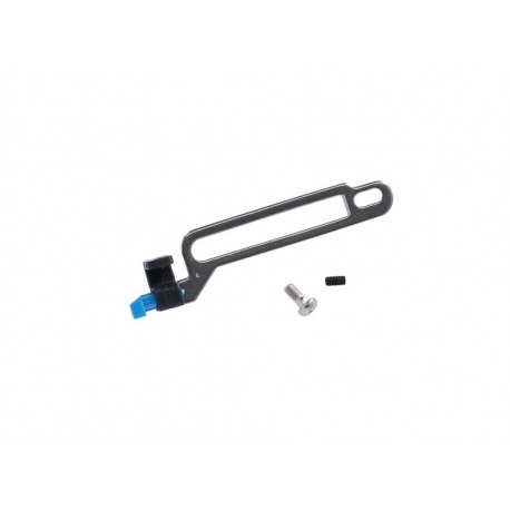 Bouton de commutation XLC transporter plus II adapté au système de bagages XLC