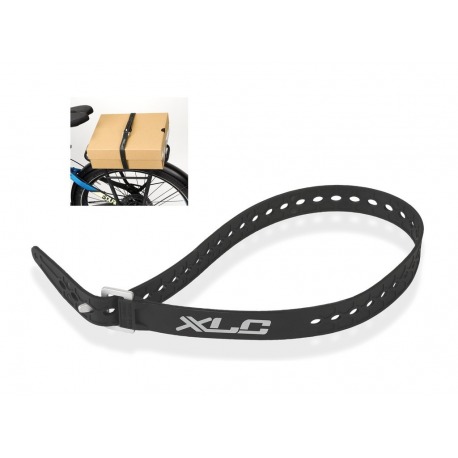 Sangles de Fixation XLC 46cm