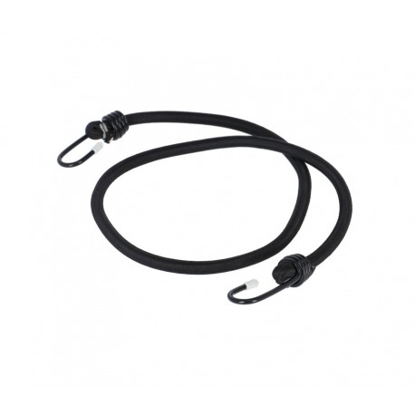 XLC Sangle de tension ronde avec 2 crochets 8 x 1000 mm