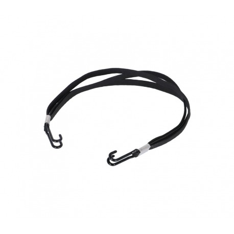 XLC Sangle triple tension avec 2 crochets 10mmx580/780mm, noir