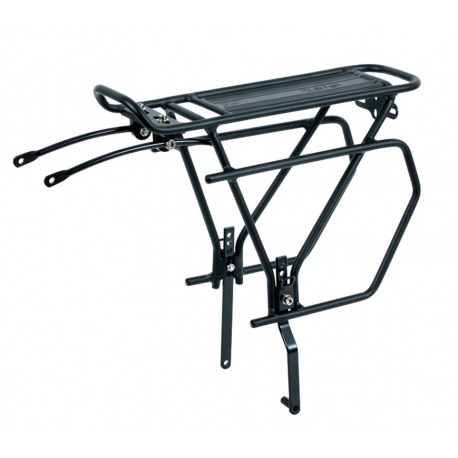 Porte-bagages Zefal Raider R70 noir 26-29", alun.