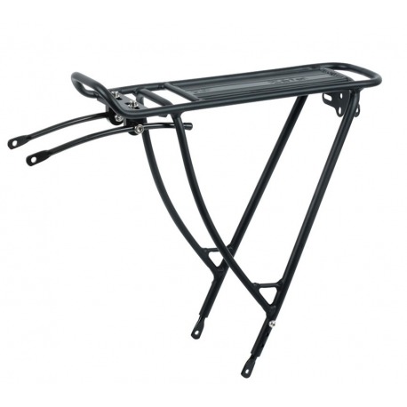 Porte-bagages Zefal Raider R50 noir 26-29", alun.