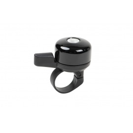 Mini cloche Dany noire, Alu...