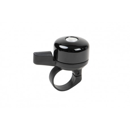 Mini cloche Dany noire, Alu Ø 22,2 mm