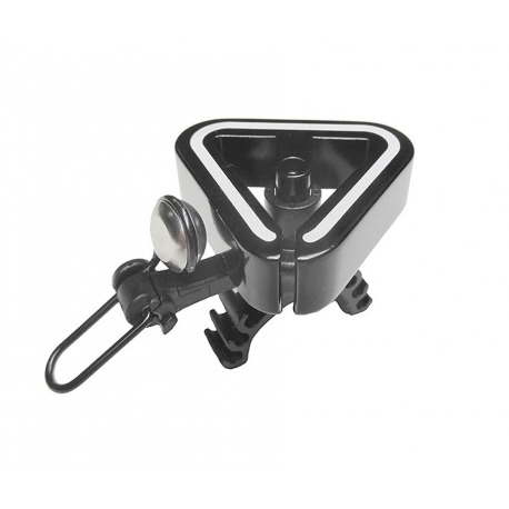 Mounty Trilly Bell Noir Alu