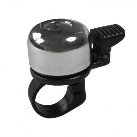 Billy mini cloche aluminium argent 22,2 mm