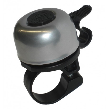 Reich Easy mini-cloche argent, aluminium, super léger en emballage SB