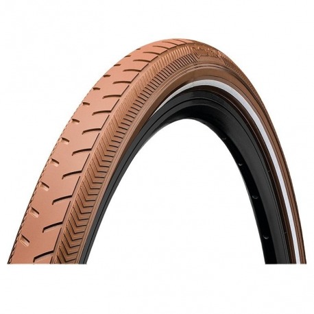 Continental Ride Classic pneu à rayons 28x1.60" 42-622 marron/reflex marron