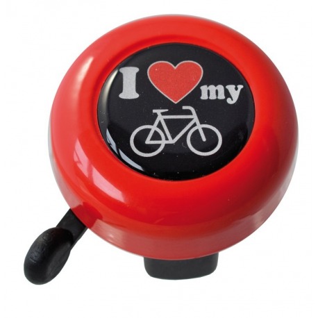 Motif cloche Trill I drive E-Bike 55 mm noir