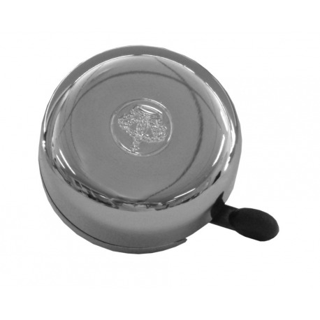 Cloche Reich avec motif couronne chromée, Ø 55mm en emballage SB