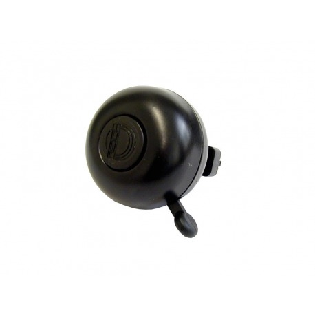 Cloche Ding-Dong Reich noire, Ø 60mm en emballage SB