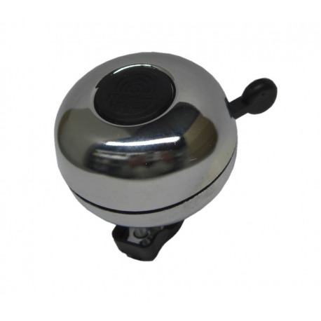 Cloche Ding-Dong Reich chromée, Ø 60mm en emballage SB