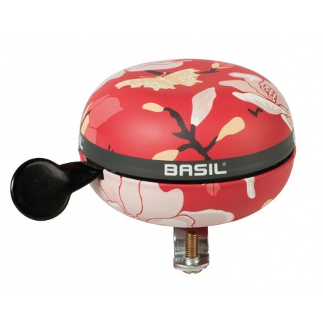 Ding-Dong Bell Glocke Basilic Magnolia coquelicot, Ø 80mm