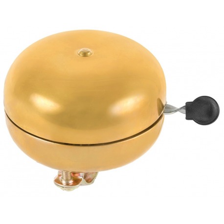 Cloche Ding-Dong laiton, Ø 80mm