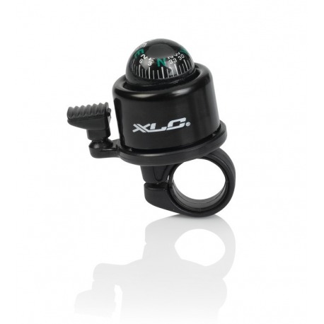 XLC Minibell avec boussole DD-M23 noir