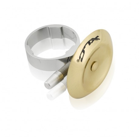 XLC Minibell Oversize DD-M20 Ø 47 mm avec entretoise A-Head