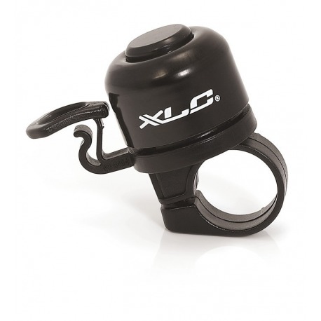 Pince XLC Minibell DD-M06 Ø 22,2 mm, noire