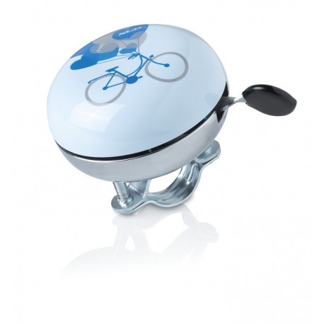 XLC Bell 'Mingun' DD-M09 Décoration Ballons Ø 83 mm