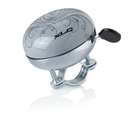 XLC Sonnette 'Mingun' DD-M09 Décoration Tatouage Ø 83 mm