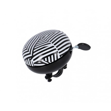 XLC Clochette 'Mingun' DD-M09 Bandes Ø83mm noir/blanc
