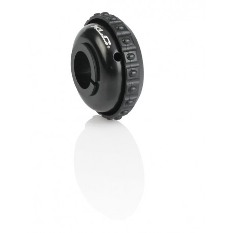 XLC Cloche rotative DD-M17 noire, Ø 53 mm