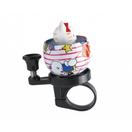 XLC Sonnette pour enfant chat
