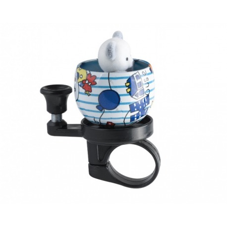 Sonnette XLC pour enfants ours