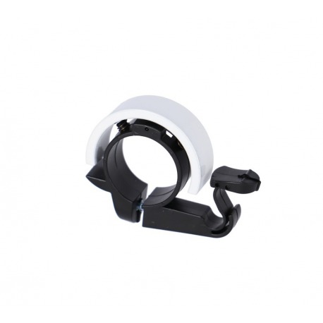 XLC sonnette anneau blanc