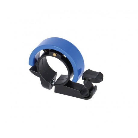 Sonnette à anneau bleu XLC