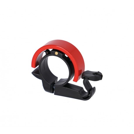 XLC Ring sonnette rouge fluo