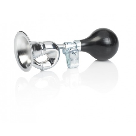 XLC Avertisseur trompette DD-H02 noir
