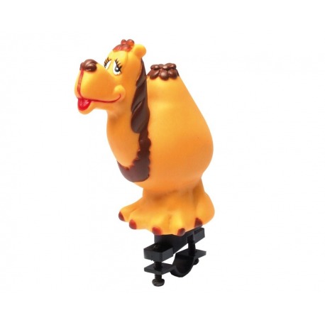 XLC Klaxon pour enfant camel pour montage sur guidon