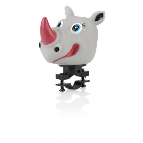 Klaxon enfant XLC Rhino pour montage sur guidon