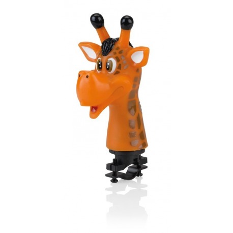XLC Klaxon de girafe enfant pour montage sur guidon