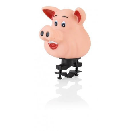 Avertisseur sonore pour enfants XLC Pig pour montage sur guidon