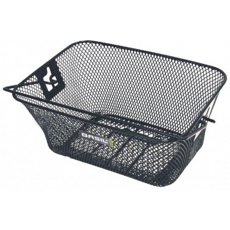 Panier RT pour enfants Basil Tigre 20x30x12 cm, noir, maille étroite, anse