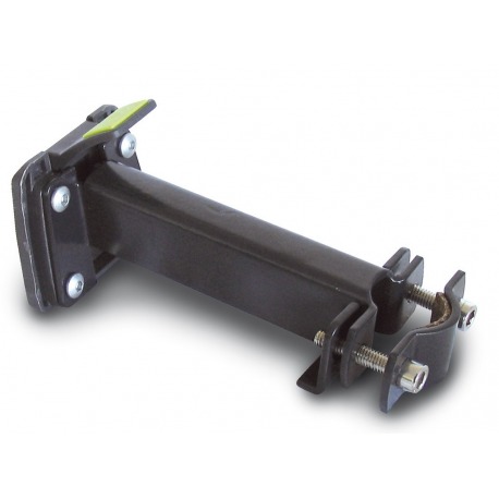 Support basilic pour panier RD Basimply EC, fixation sur tige Ø 22-25,4mm, noir