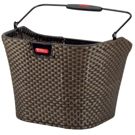 Panier pour le bronze tressé RD Klickfix, sans adaptateur, 16 litres