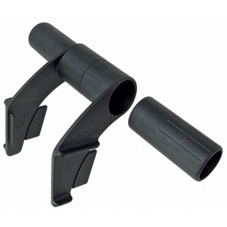 Accessoire de support Multi Clip Plus pour. adapt.d.guidon,noir