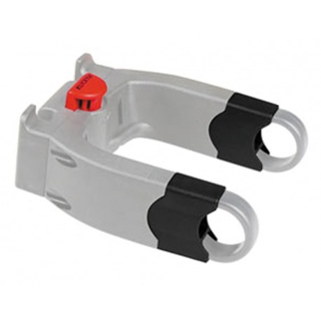 Jeu d'entretoises f. Adaptateur Klickfix E noir, 25mm