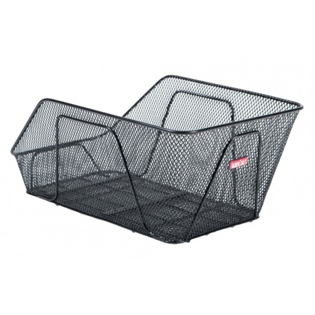 Basket-RT Un`x Rameur noir 37x25x19 cm maille étroite