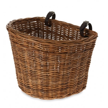 Panier RD Basil Darcy L 41x35x34cm, naturel, osier