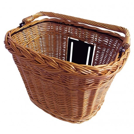 Panier-RD Basil Basimply Wicker 29x39x29 cm osier naturel sans support
