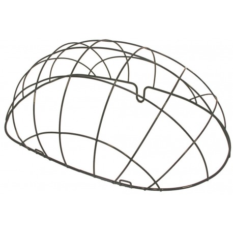 Grillage p. panier animaux RT Pasja noir
