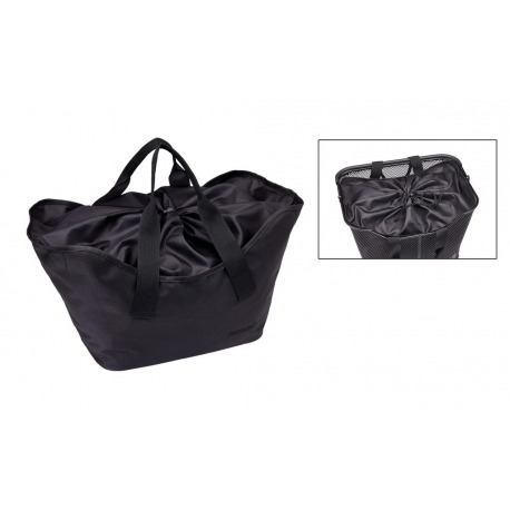 Sac panier Racktime Lea 24x30x22cm, 16litres, noir