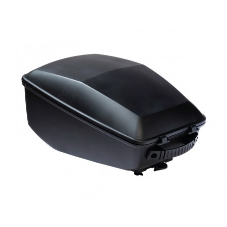 Boîte système Racktime Tour 13,3 litres 22x27x38cm, noir